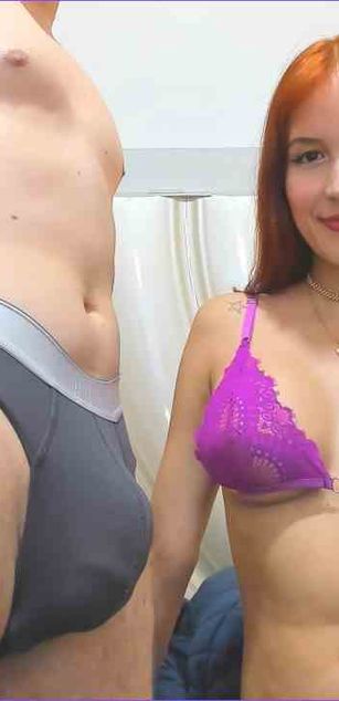 Model - Gabrielle cum