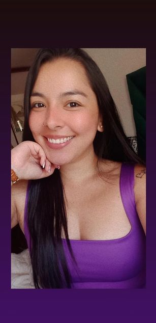 Model - Iris Moira blowjob