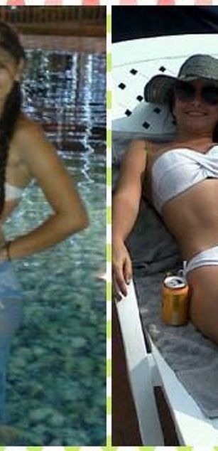 Model - Ela Gibson latina