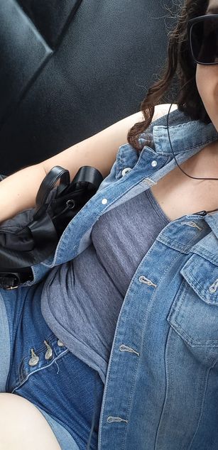 Model - StefyRicura sexyass