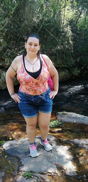 Model - Selene curvy