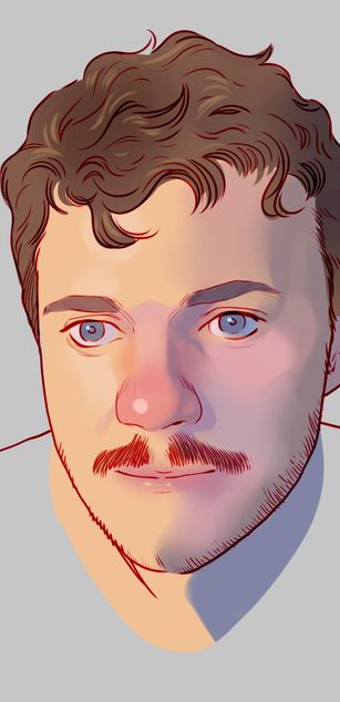 Model - DanWilson tattoos