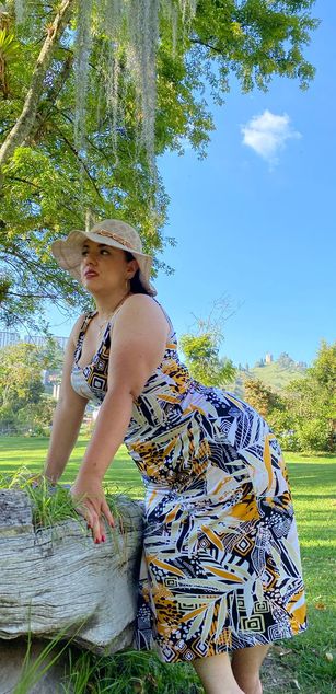 Model - Pamela blowjob