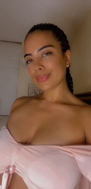 Model - AnnaKroes ass