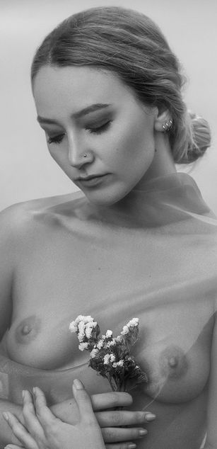 Model - Kris Miss ass