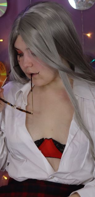 Model - LANA WHO WANNA kinky