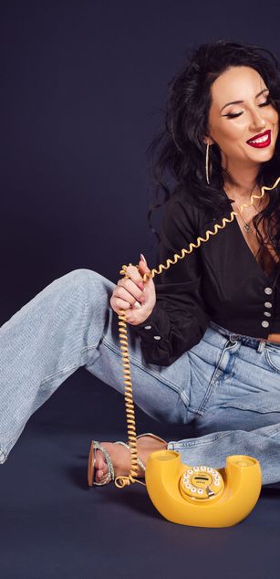 Model - BeckyShine deepthroat