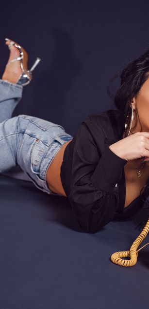 Model - BeckyShine deepthroat