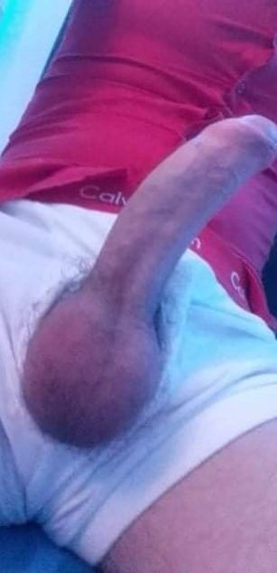 Model - KrissRicci dildo