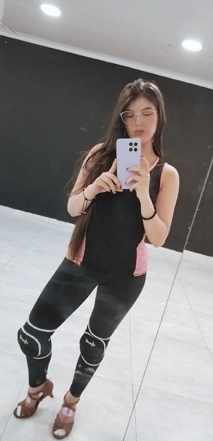 Model - Olivia Falcon roleplay