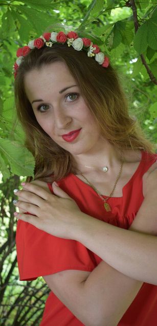 Model - Tatyana cool