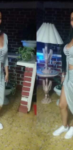 Model - Karla Lane latina