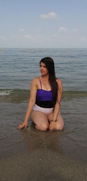 Model - Olivia Falcon roleplay