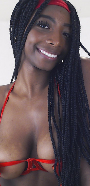 Model - Emily S bigtits