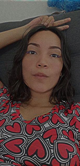 Model - Sweet__Nightmare striptease