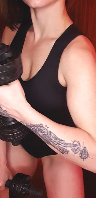 Model - AnnaLu heels