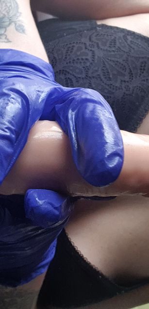 Model - AnnaLu heels