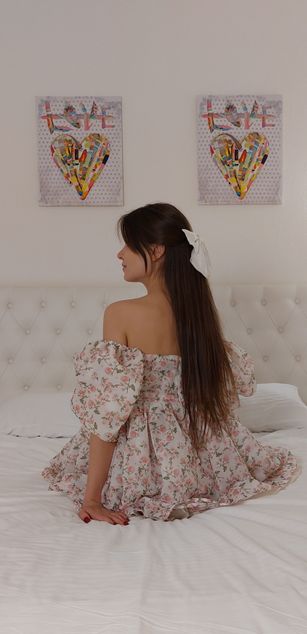 Model - Donna blowjob