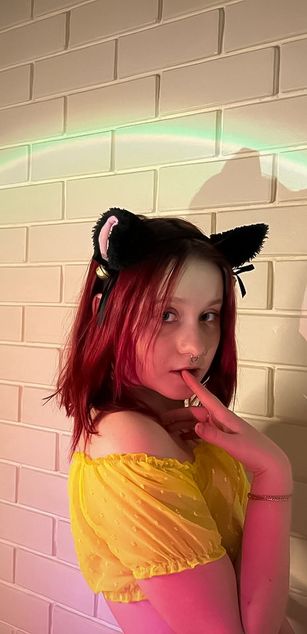 Model - Sophie fetish