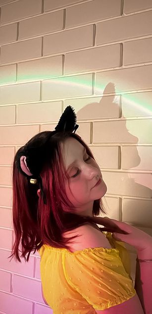 Model - Sophie fetish