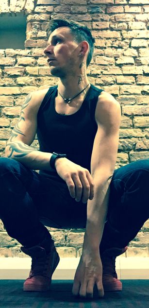 Model - Jeremy Mac 2