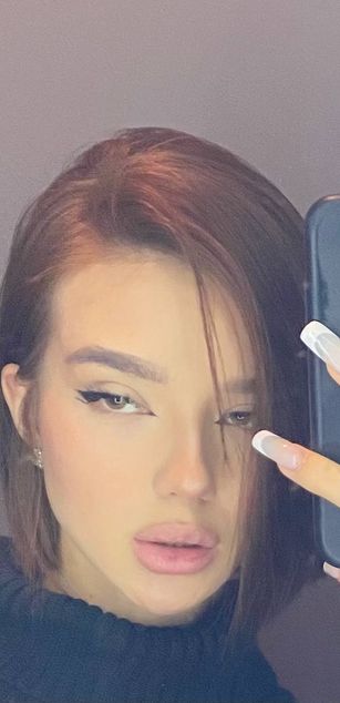 Model - AliceCortez cute