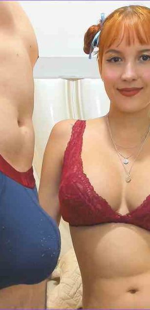 Model - Gabrielle cum