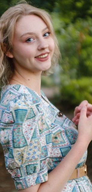 Model - Madeline dirtytalk