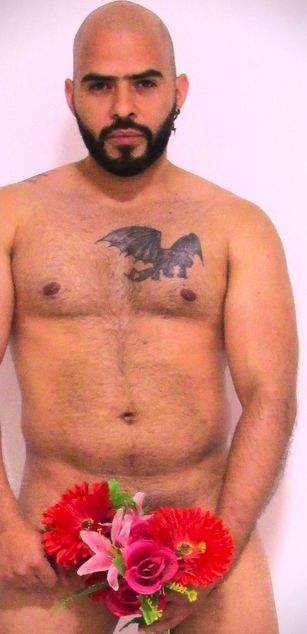 Model - Khal_Gio sexy