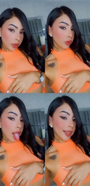 Model - Giah Daniels  JOI