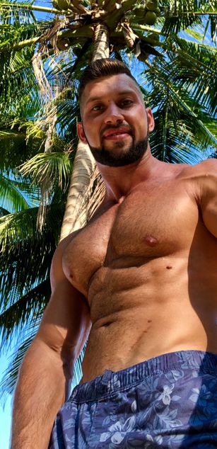 Model - Ronnie_XXX man