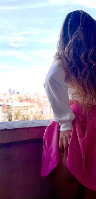 Model - Joanna roleplay