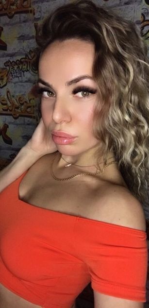 Model - Catblonde Hot