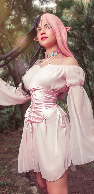 Model - Sara Clover roleplay