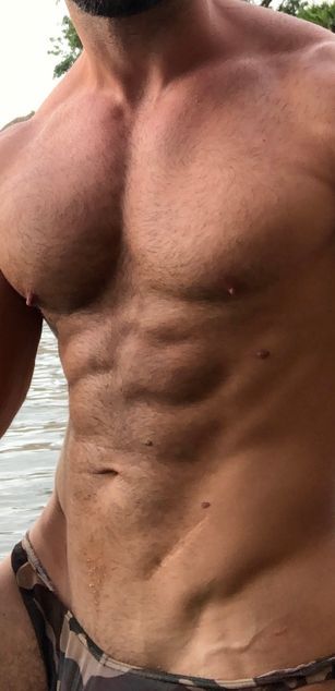 Model - Ronnie_XXX man