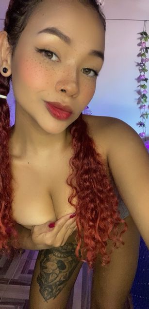 Model - Anny Williams ass