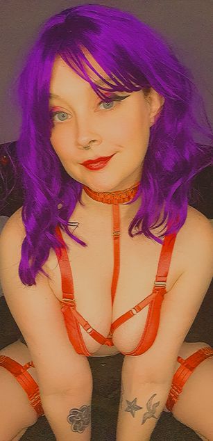 Model - Ellie Fuchs roleplay