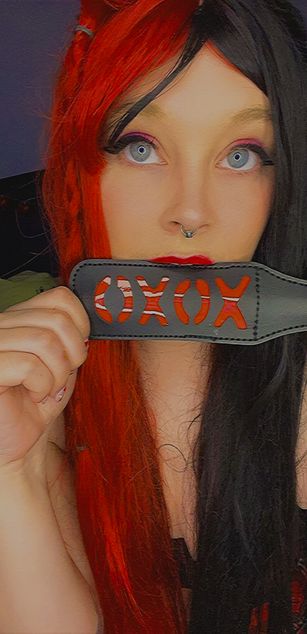 Model - Ellie Fuchs roleplay