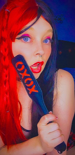 Model - Ellie Fuchs roleplay