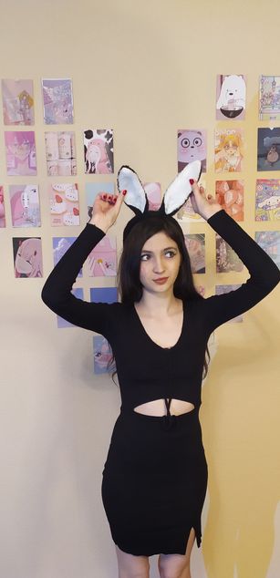 Model - Anitamagis dildo