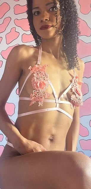 Model - Michelle _dirtyslave toys