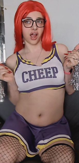 Model - TS Sandy teen