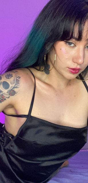 Model - Akina Shikashi ass