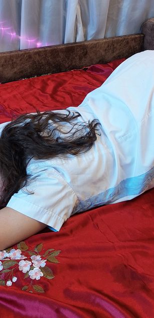 Model - Karina Hart roleplay