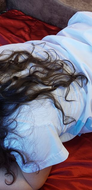 Model - Karina Hart roleplay