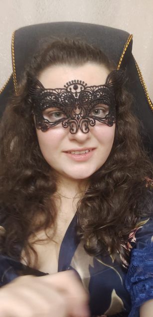 Model - Karina Hart roleplay