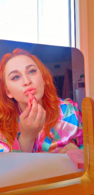 Model - Flower_Camellia blowjob