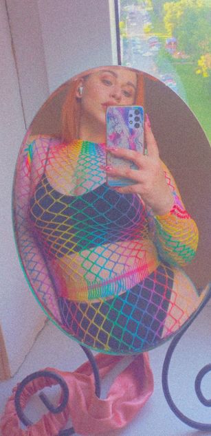 Model - Flower_Camellia blowjob