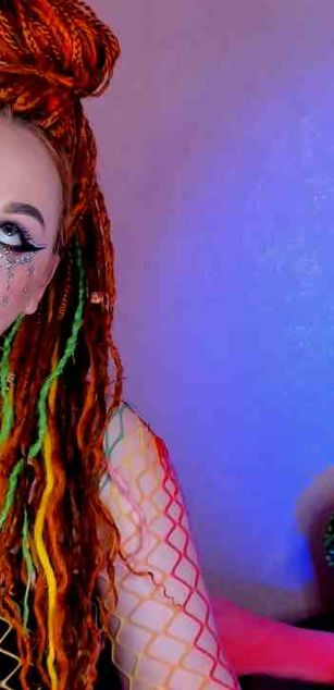 Model - Flower_Camellia blowjob