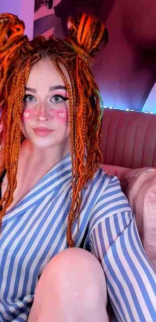 Model - Flower_Camellia blowjob